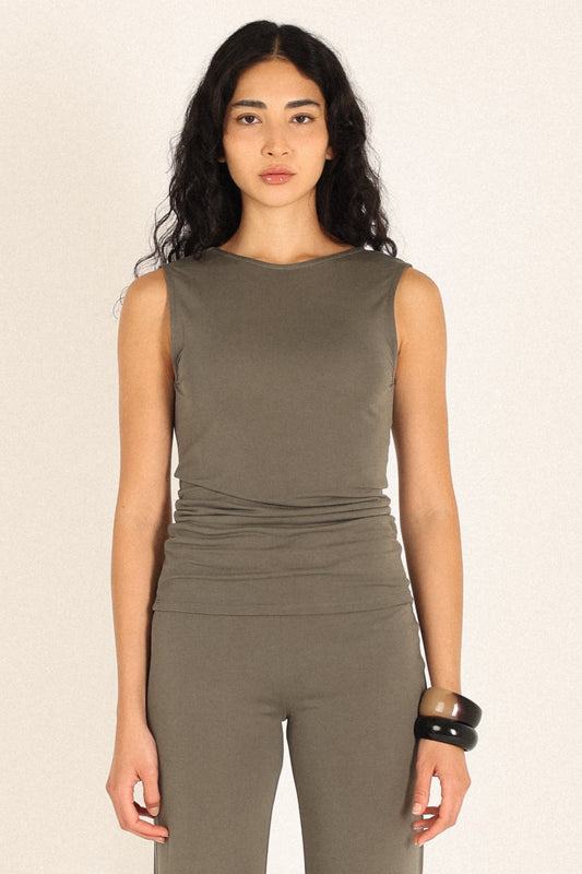 New - Tali Singlet Top