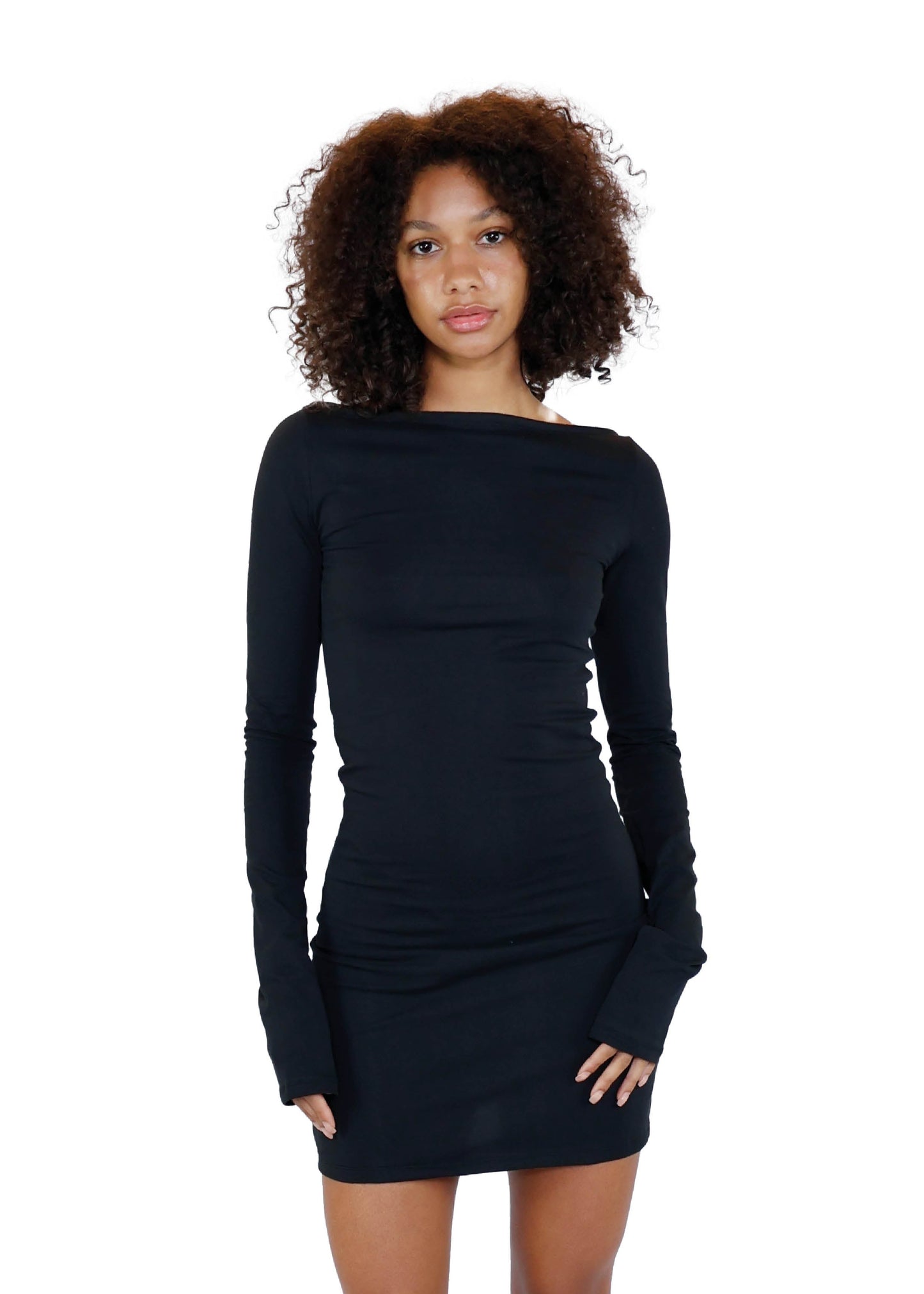 The it dress - black