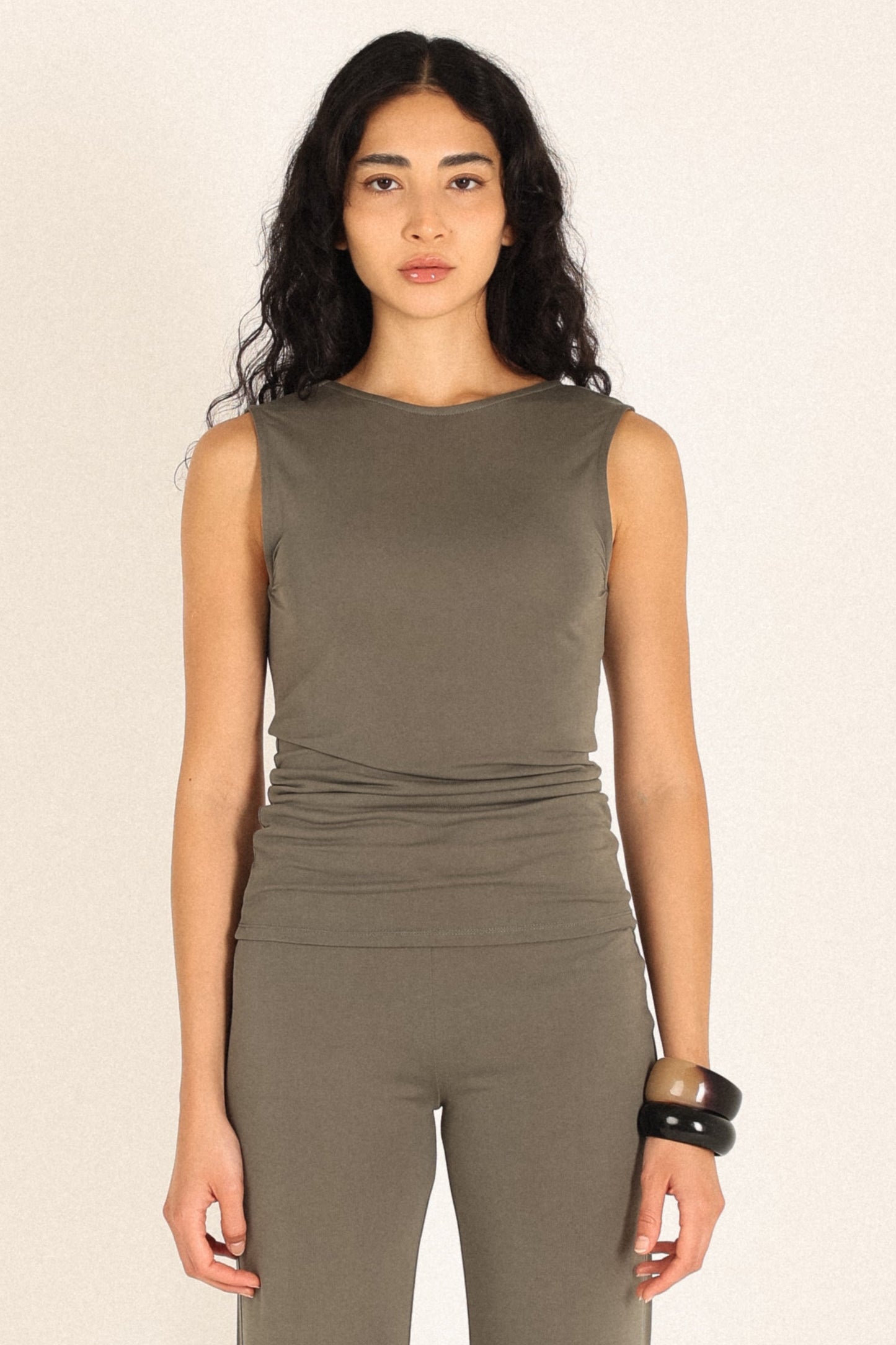 New - Tali Singlet Top