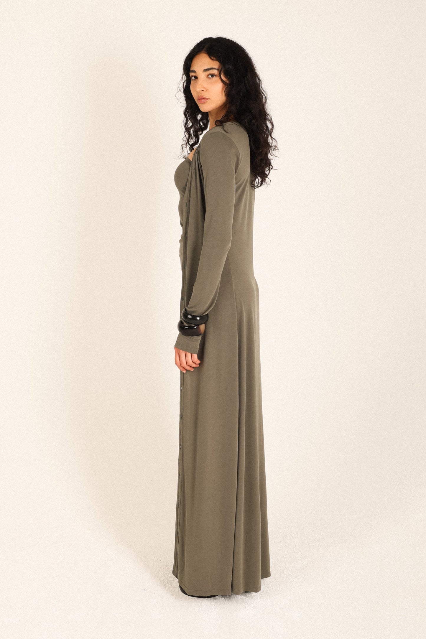 New - Muse Cardigan Dress