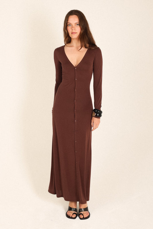 New - Muse Cardigan Dress