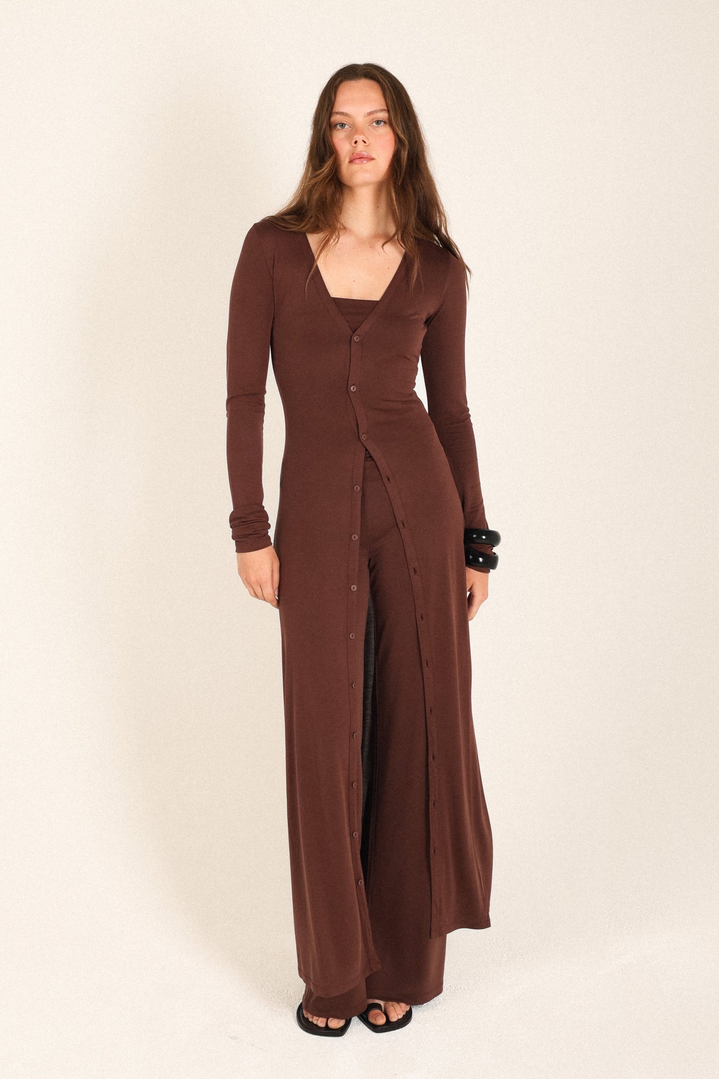 New - Muse Cardigan Dress