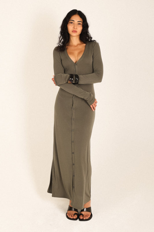 New - Muse Cardigan Dress