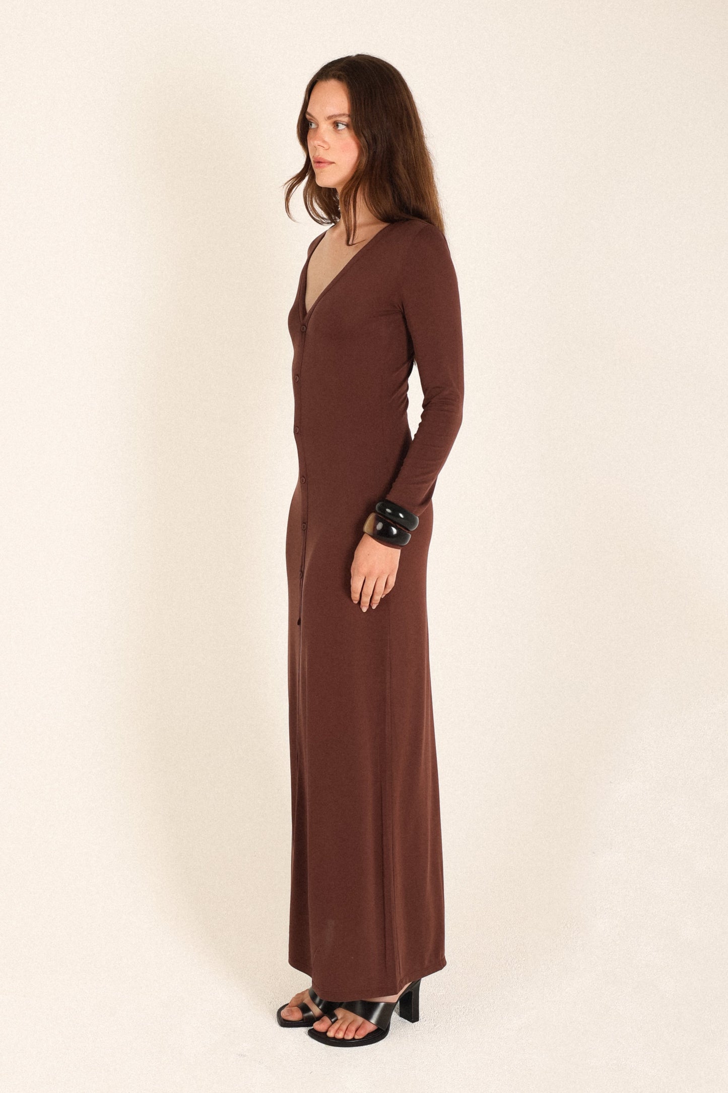 New - Muse Cardigan Dress