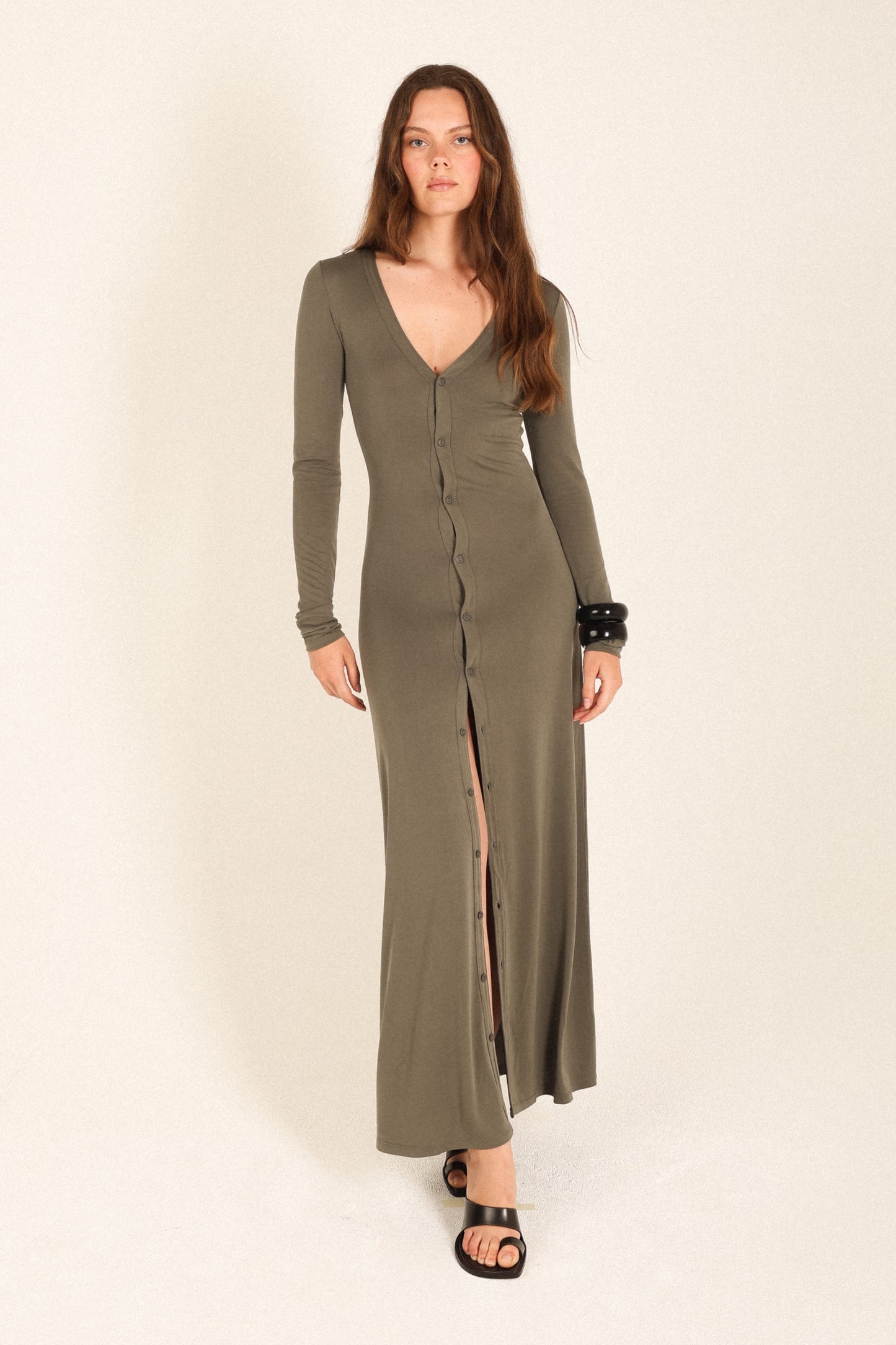 New - Muse Cardigan Dress