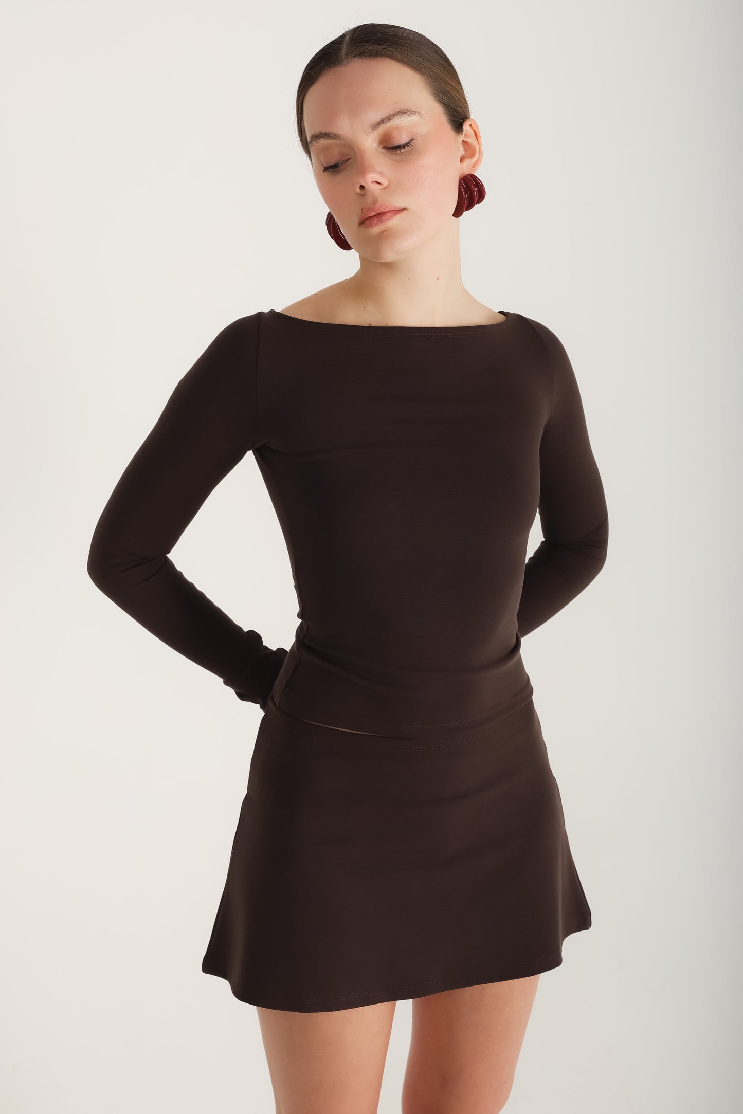 The Heavy Longsleeve Top
