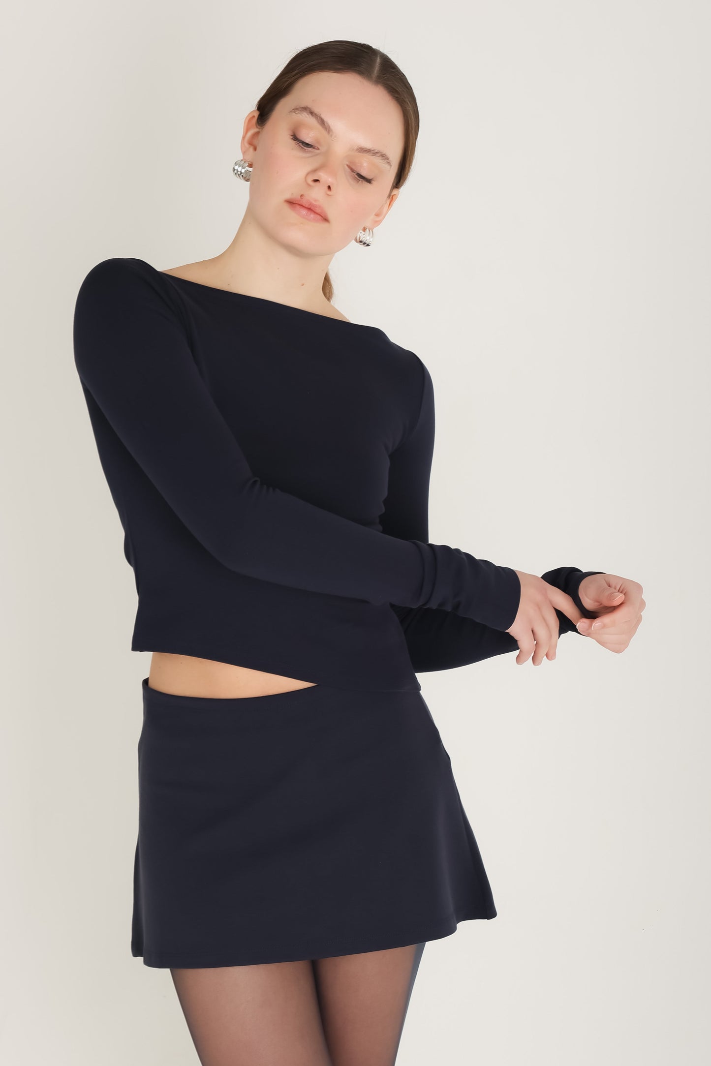 The Heavy Longsleeve Top