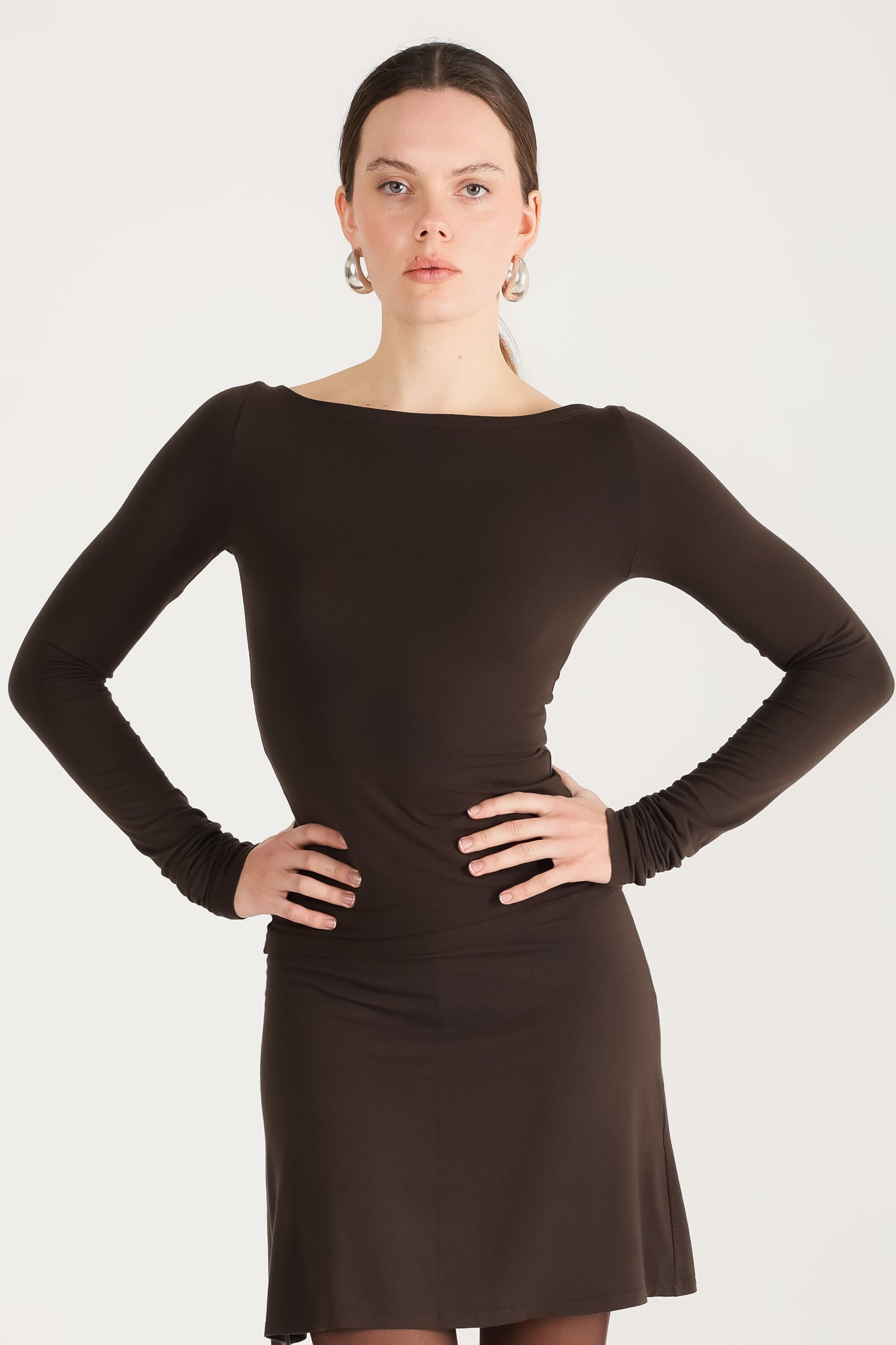 The Bamboo Longsleeve Top