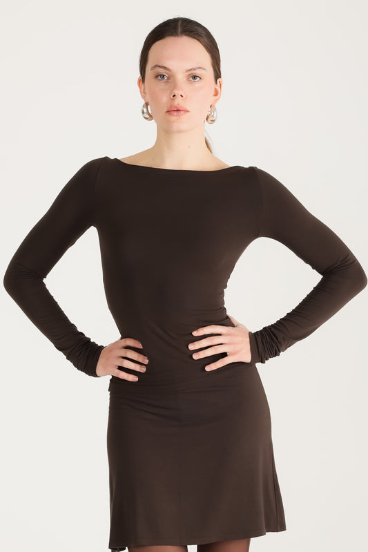 The Bamboo Longsleeve Top