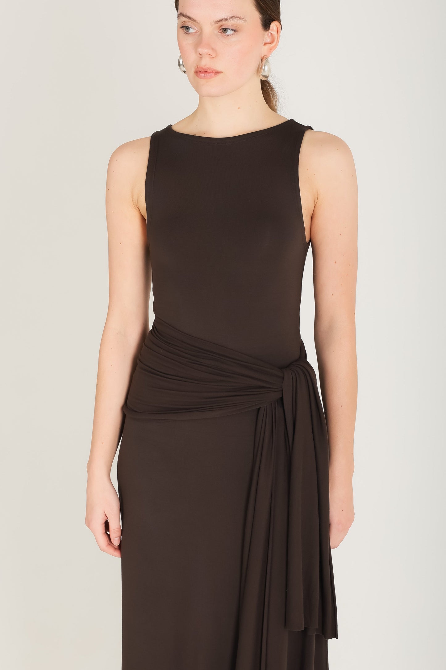 The Bamboo Scarf Large