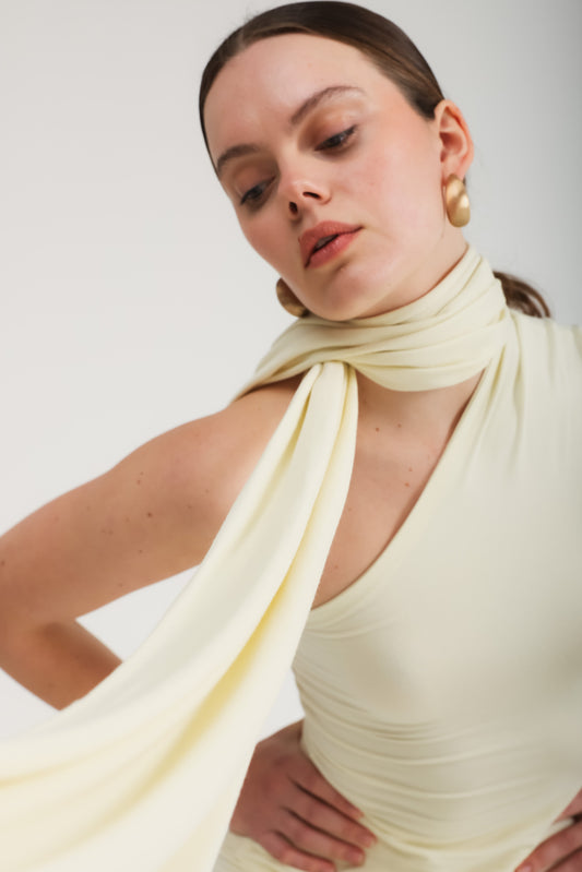 The Bamboo Scarf Small