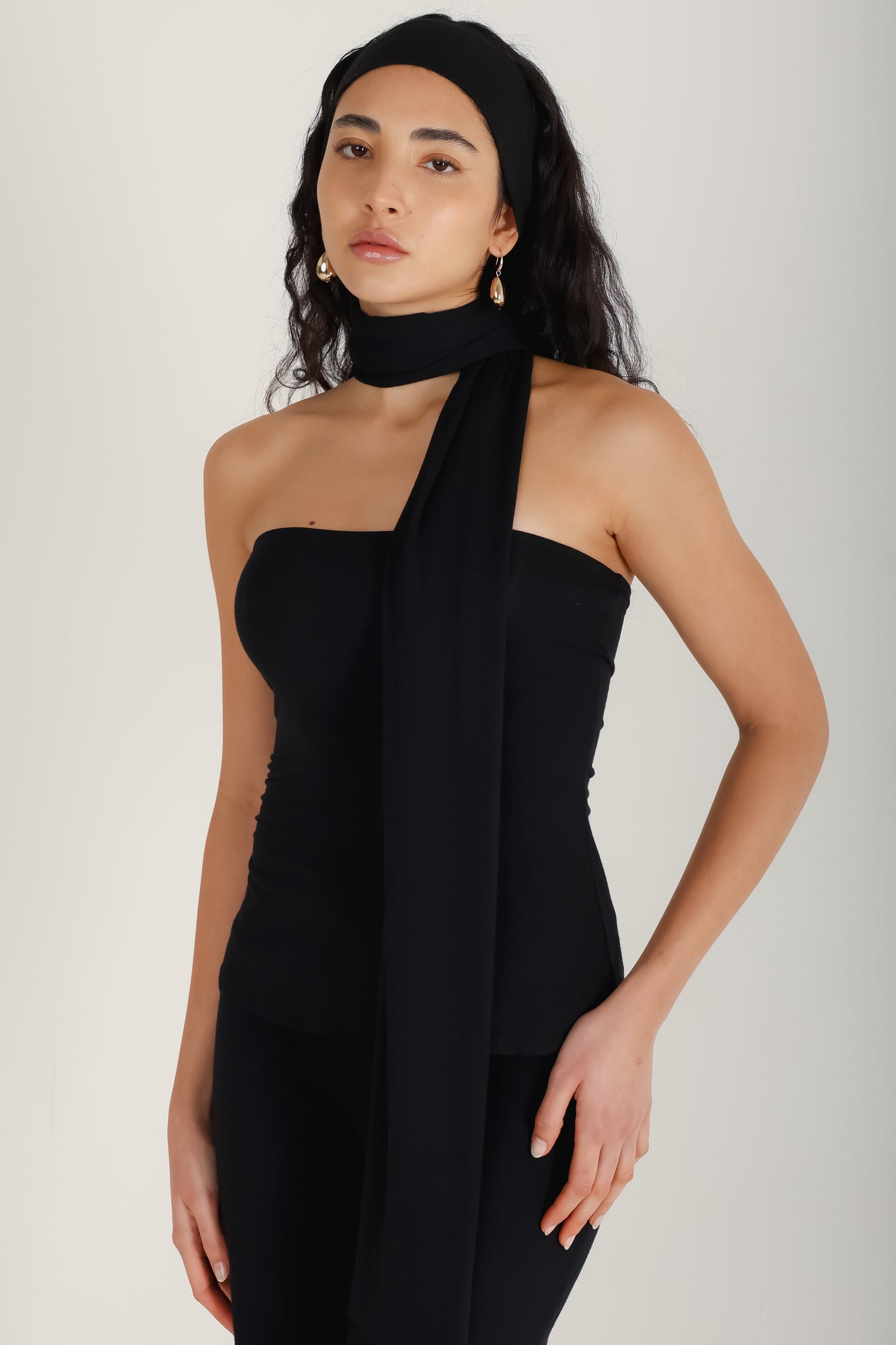 The Bamboo Scarf Small