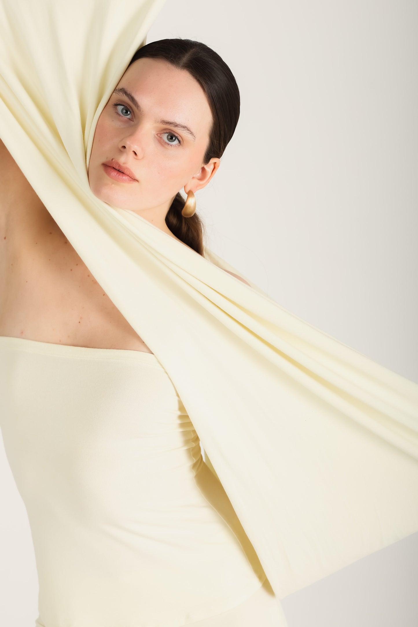 The Bamboo Strapless Top